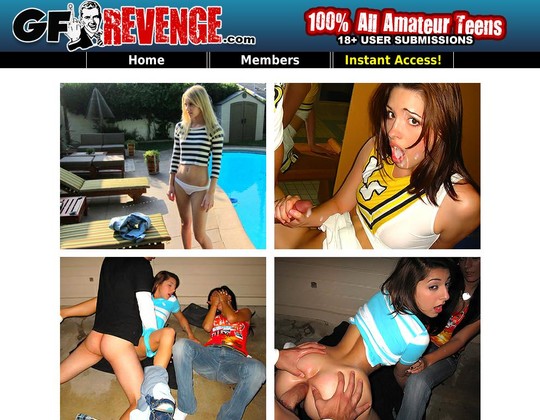 Free Girlfriend Revenge