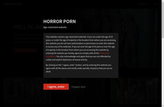 Horror Porn