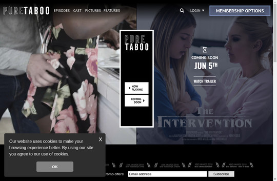 Pure taboo streaming