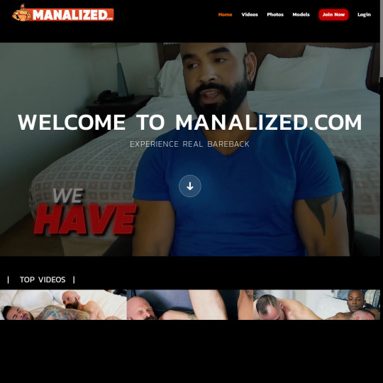 manalized