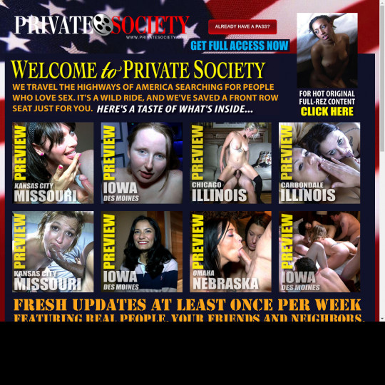 private society
