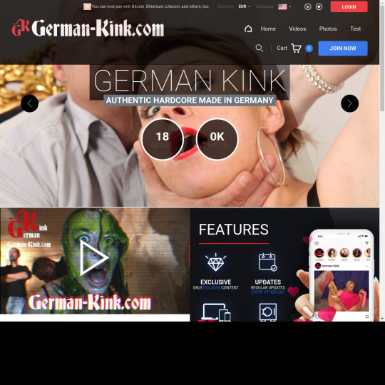 german kink