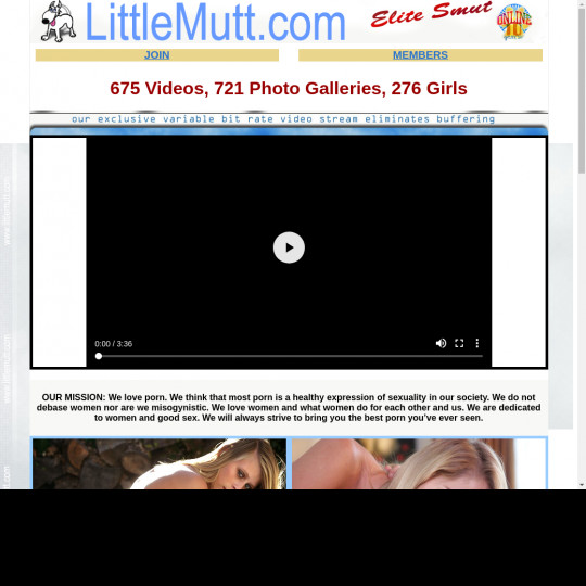 little mutt