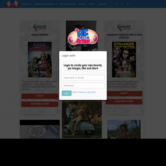 breast expansion archive