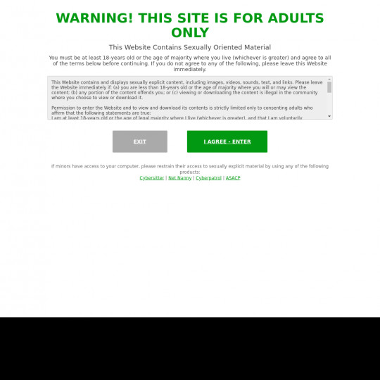 anal try outs