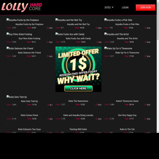 lolly hardcore