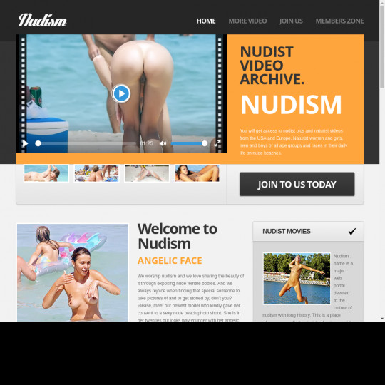 nudism