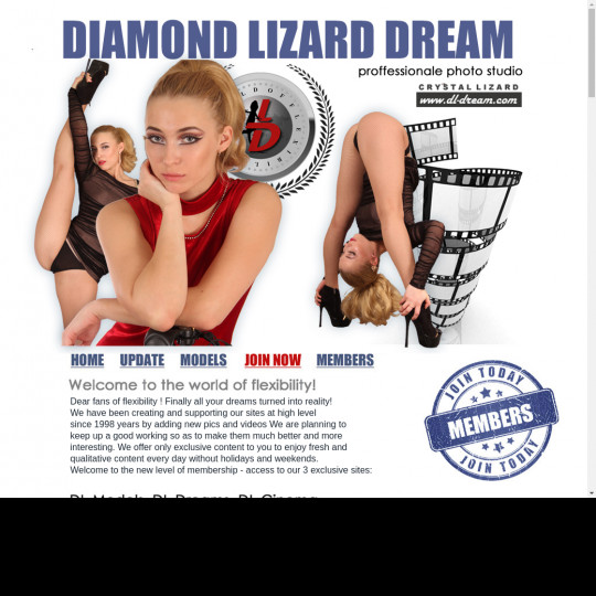 diamond lizard dream