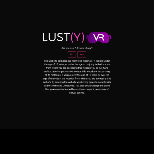 lusty vr