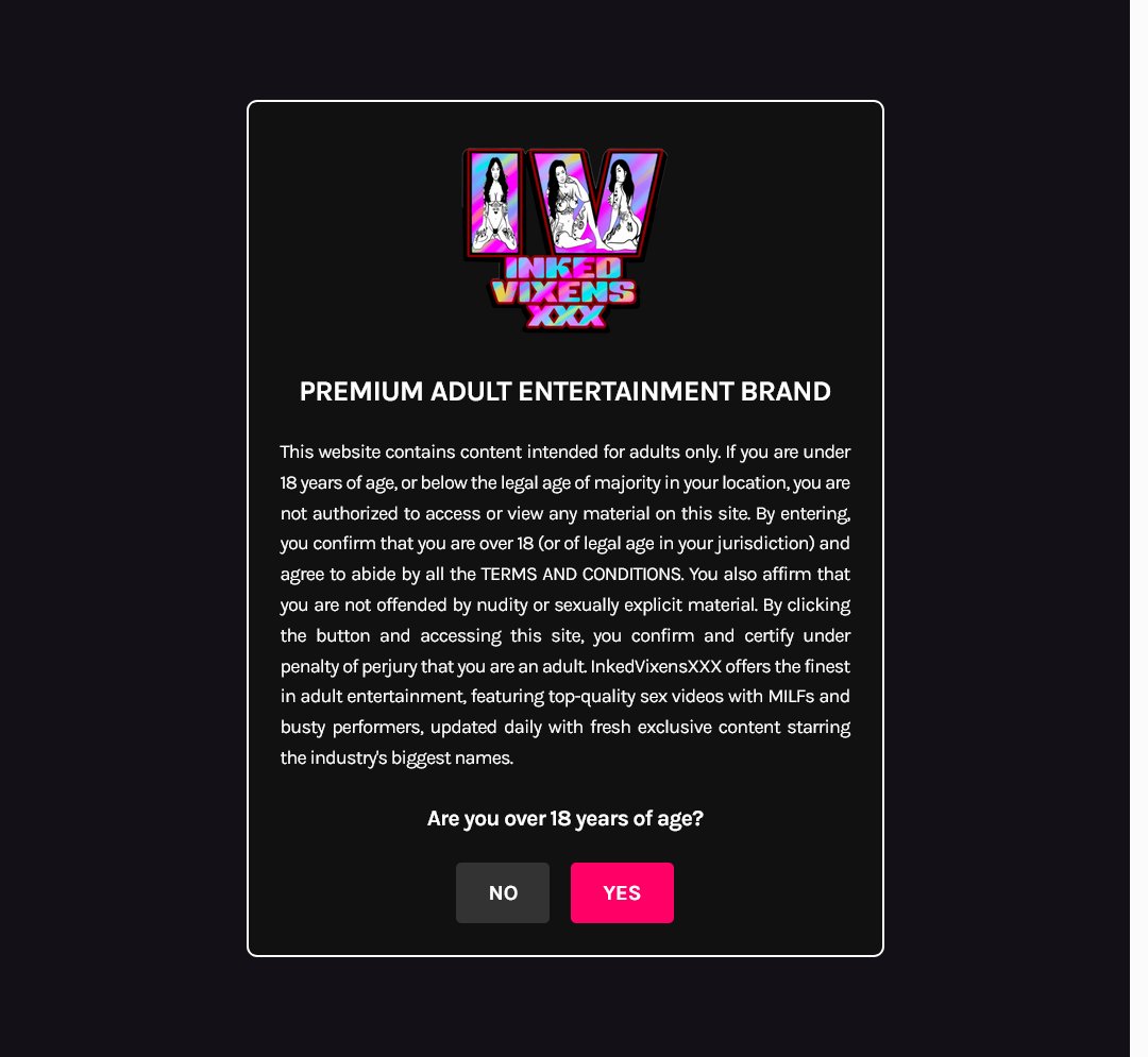inked vixens xxx login