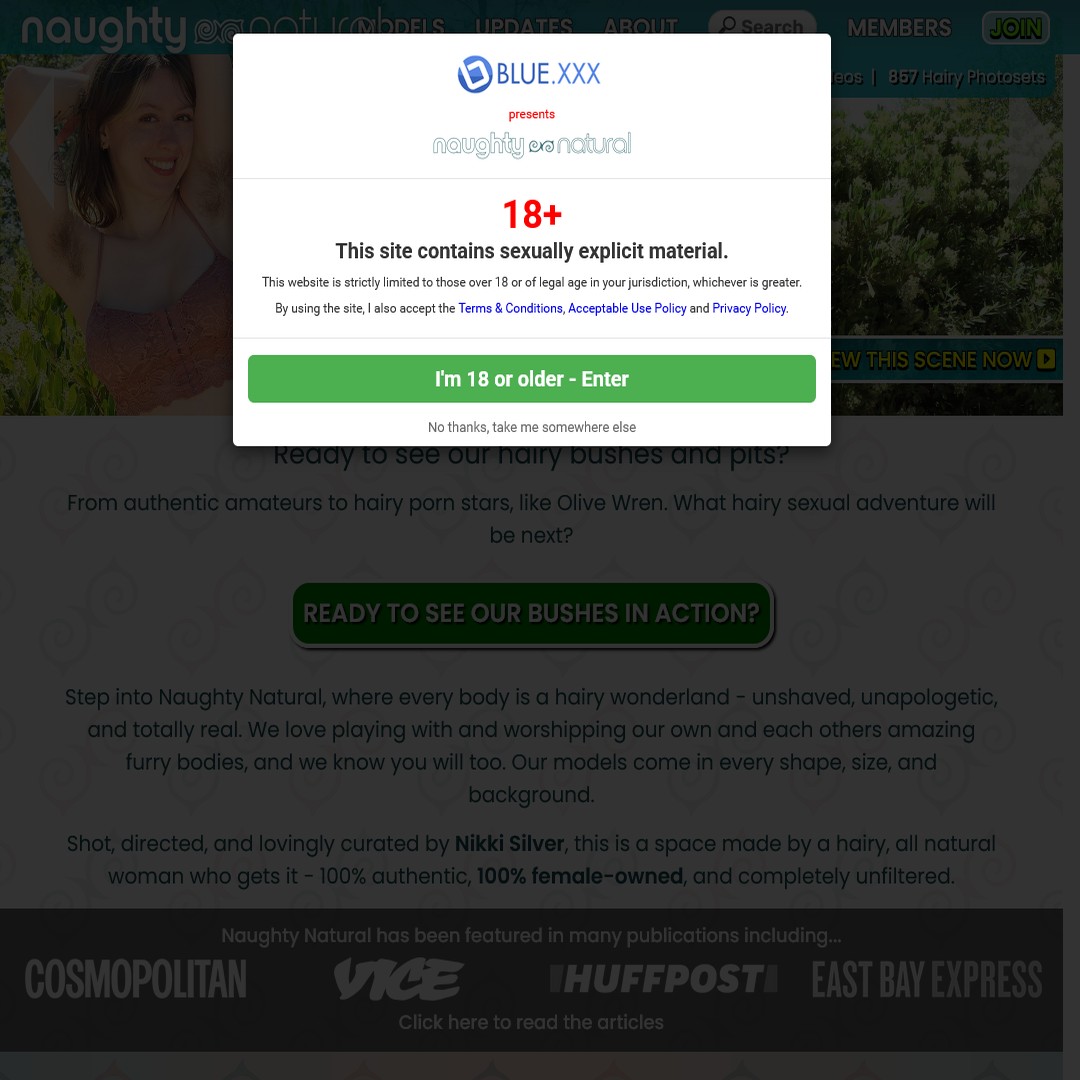 naughty natural login