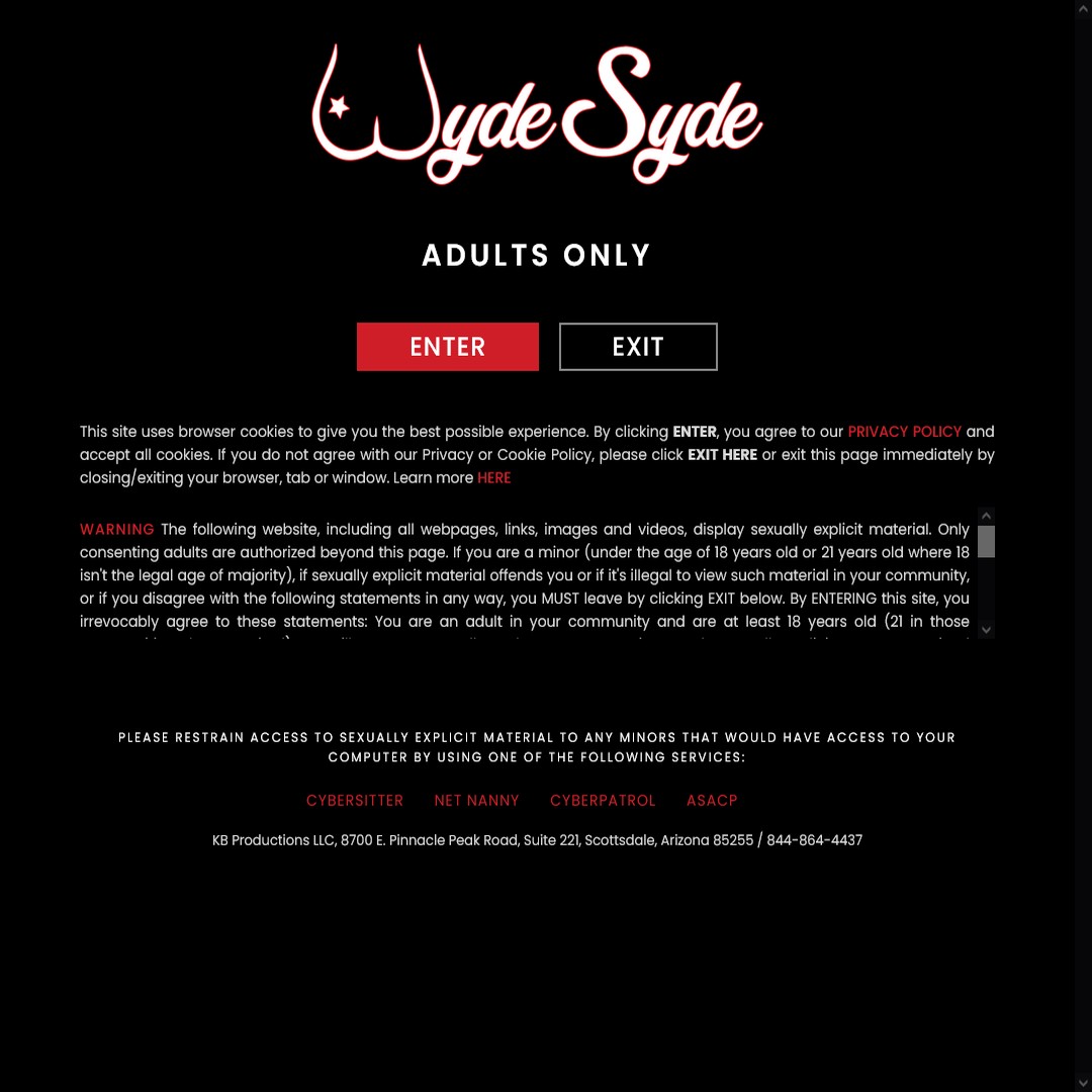 wyde syde login
