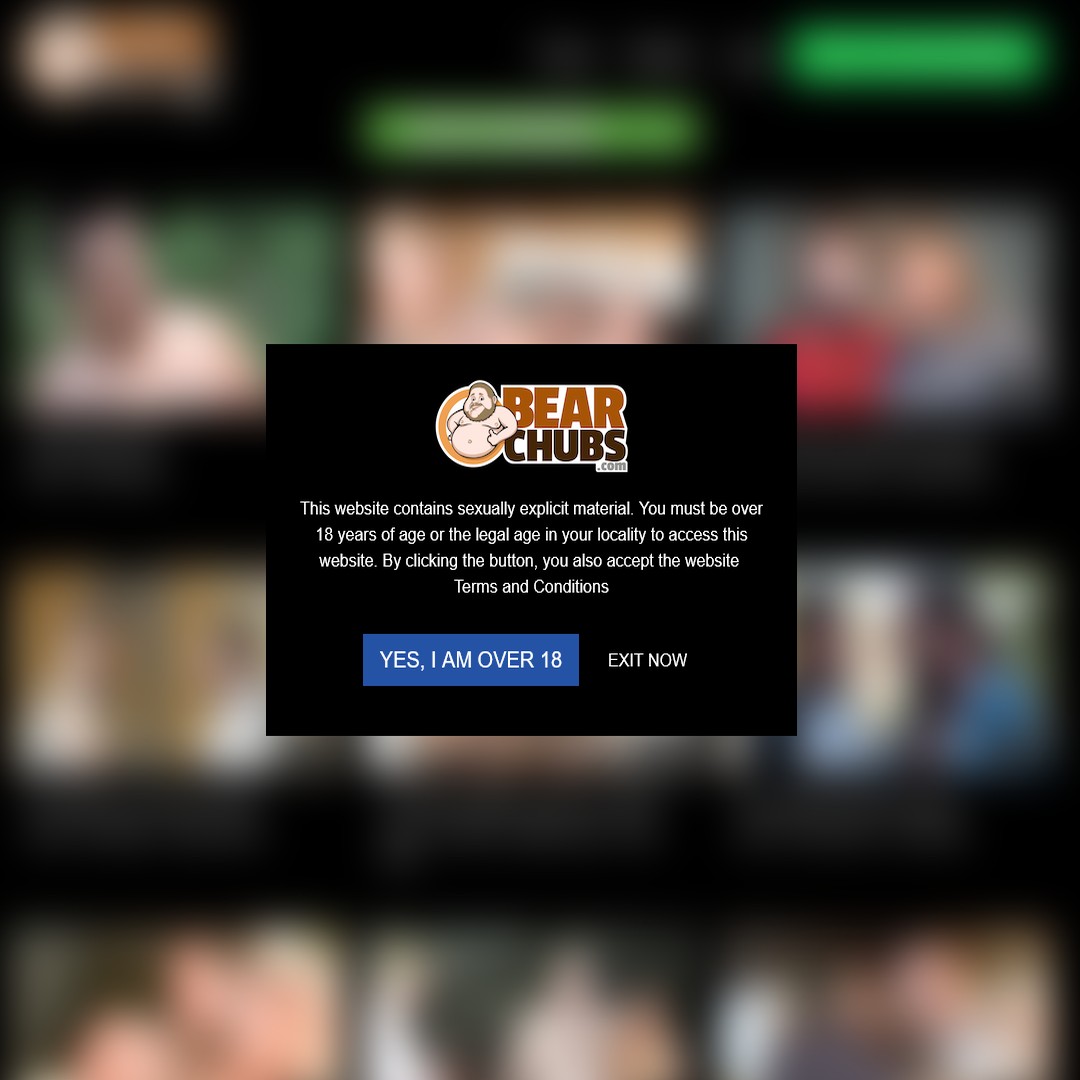 bear chubs login