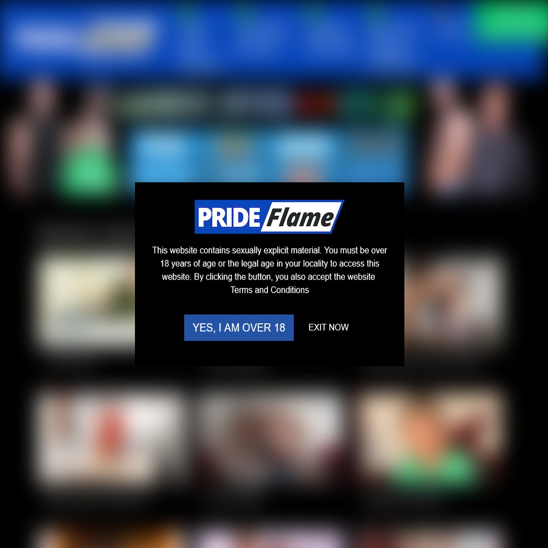 pride flame login