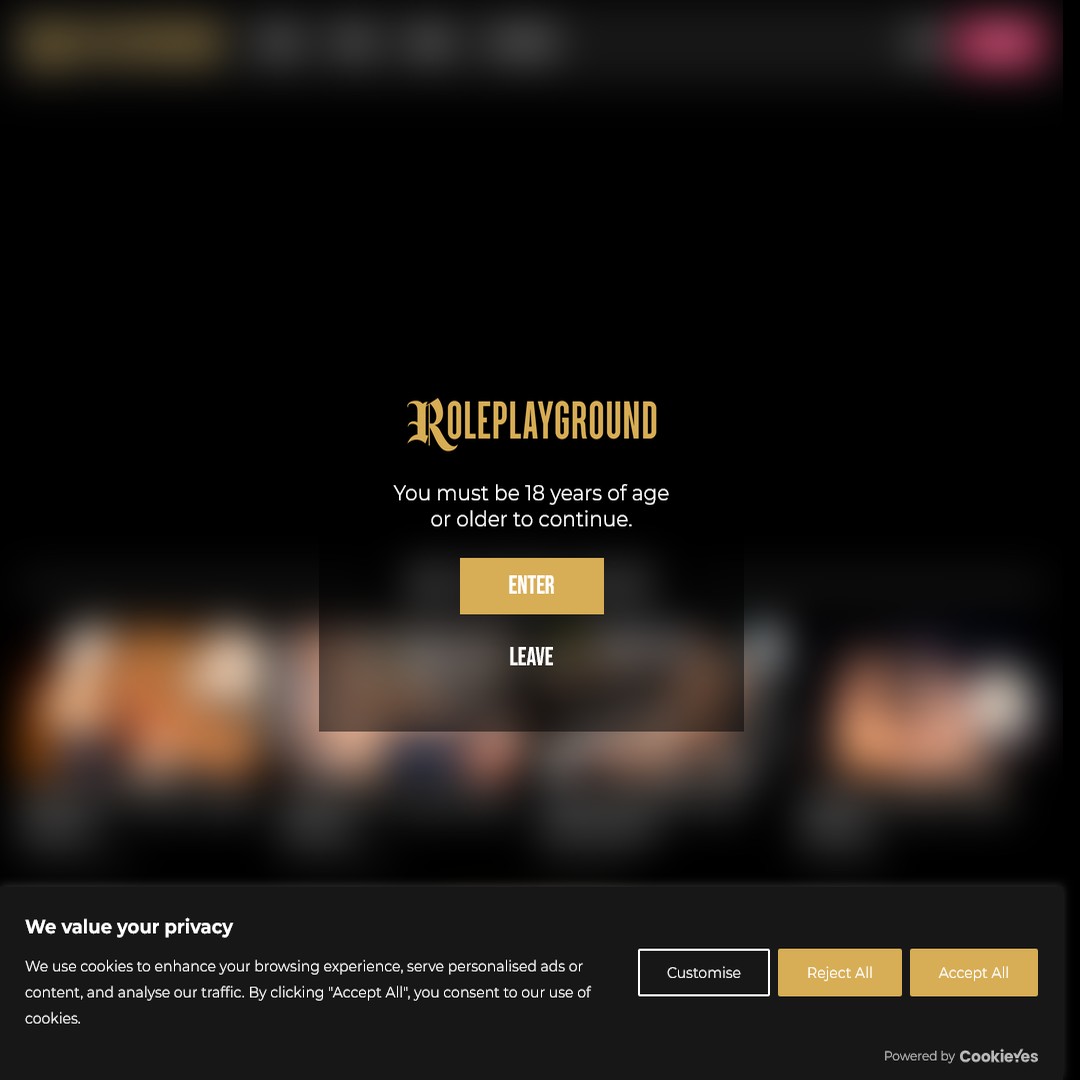 roleplayground login
