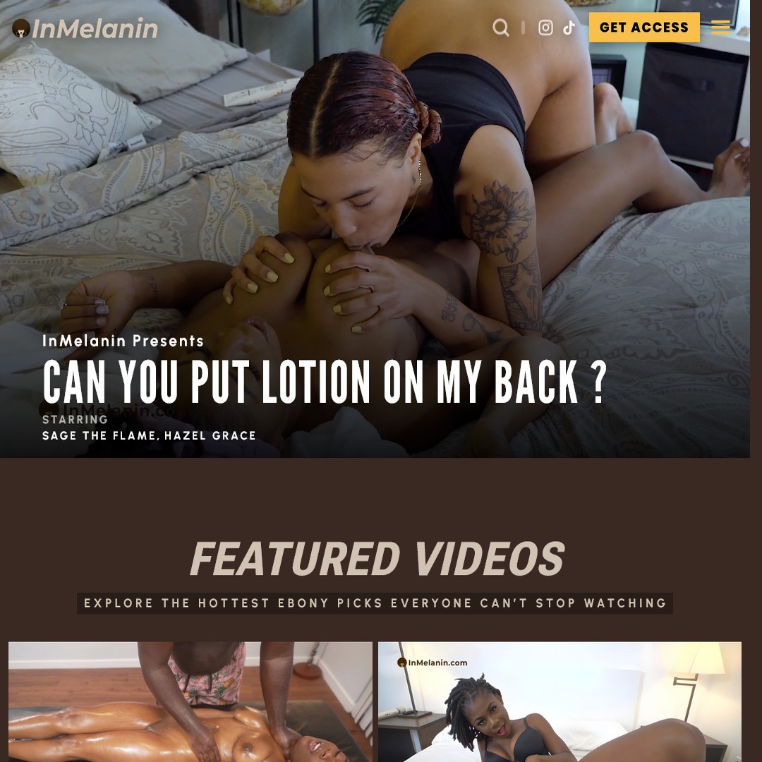 in melanin login