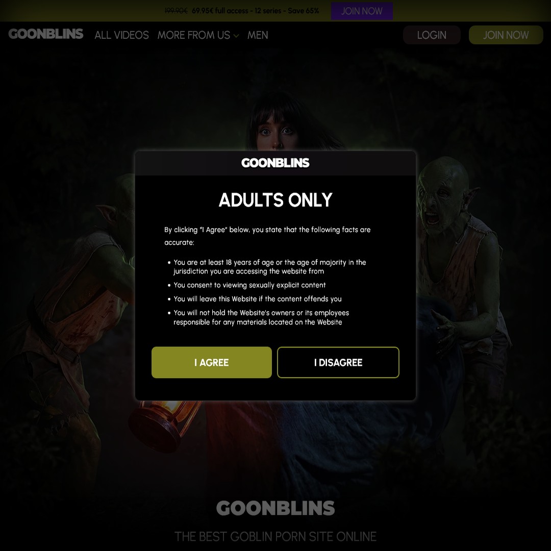 goonblins login