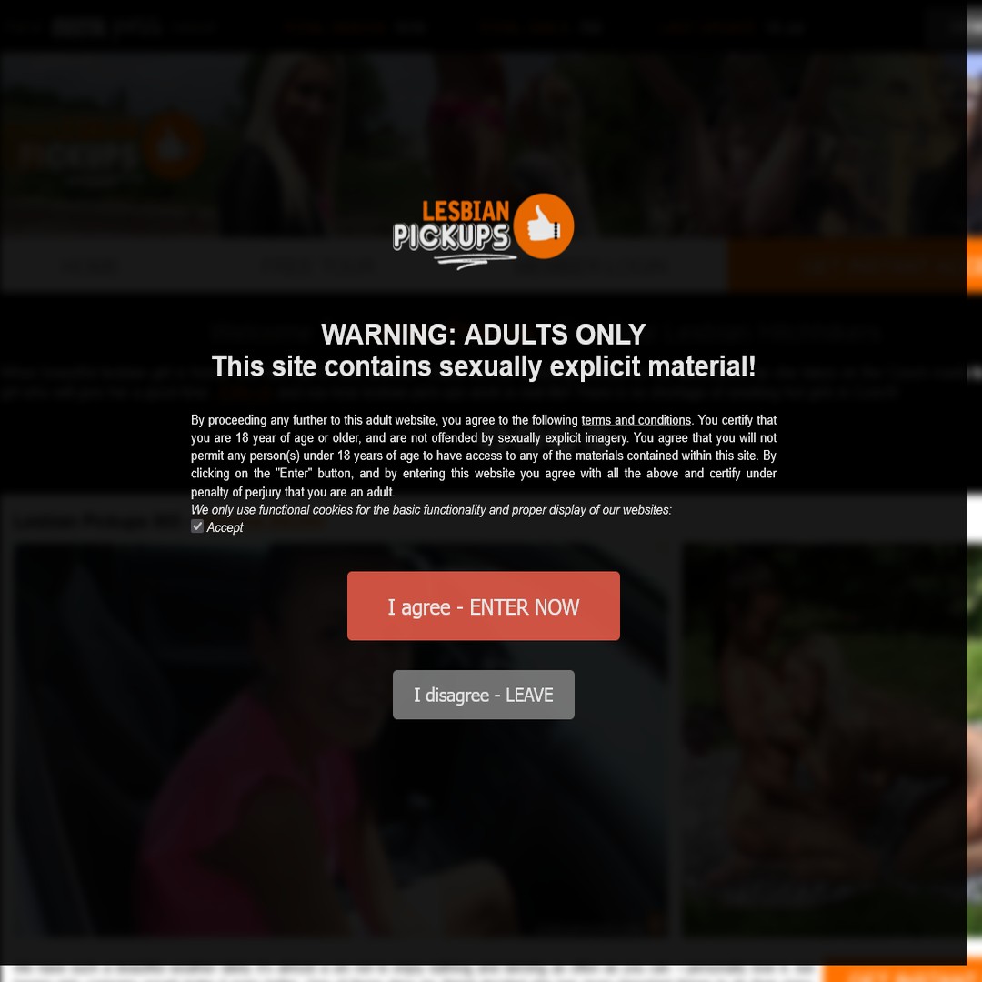 lesbian pickups login
