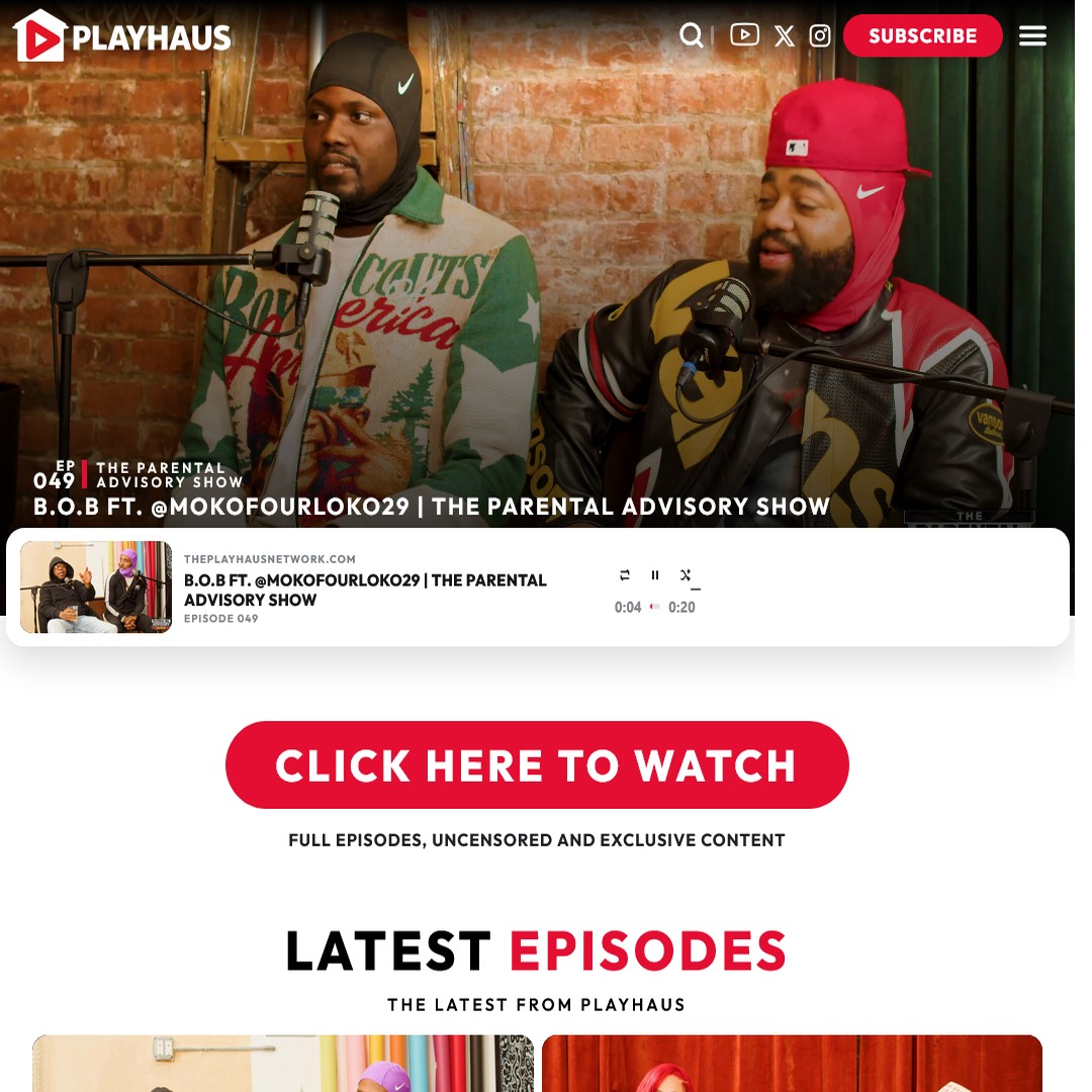 the playhaus network login